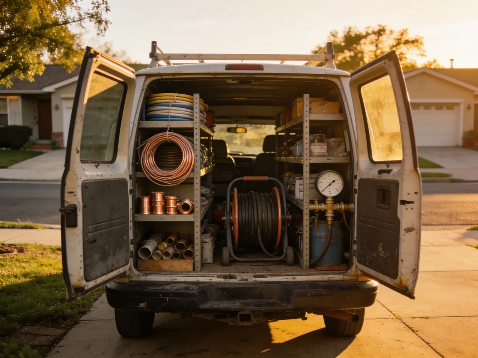 Emergency Plumber company in Parris Island, SC